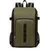 Mochila para cámara DSLR portátil, desmontable, impermeable, de gran capacidad para exteriores (verde oliva)