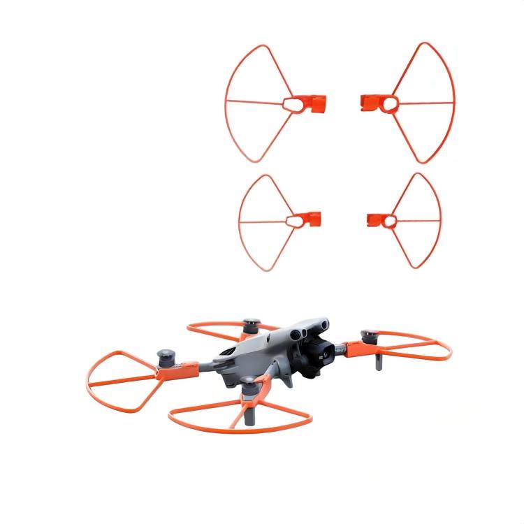 Protector De Hélices Para DJI Mini 5 Pro – Funda Anticolisión De Liberación Rápida Y Ligera