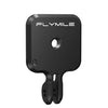 Soporte magnético de expansión de liberación rápida Flymile para Insta360 Go Ultra (negro)