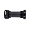 Eje de pedalier roscado a presión para bicicletas de montaña y carretera Shimano / FSA ZTTO BB91 (negro)