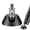 Almohadilla antideslizante con punta roscada de 3/8 de pulgada BEXIN GSF55 para soportes de cámara/trípodes