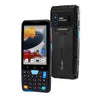 Terminal portátil S40 de 4 pulgadas con Android 13, escáner de código de barras y colector de datos para logística de almacén.