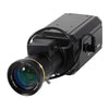 Videocámara de red PoE Vanxse BX550 con lente de zoom de 5-50 mm y resolución Ultra HD de 4 MP