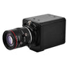 Cámara de red PoE Vanxse Ultra HD de 4 MP con lente de zoom de 6-12 mm (NXS612)