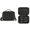 Bolsa de transporte impermeable y resistente a golpes para cámara DJI Osmo Action 6 Adventure Combo (negra)