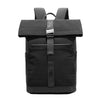 Mochila BANGE BG-3115 para desplazamientos al trabajo, de gran capacidad, ligera, ideal para estudiantes (negra)