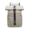 Mochila BANGE BG-3115 para desplazamientos al trabajo, de gran capacidad, ligera, ideal para estudiantes (Gris)