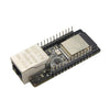 Módulo de puerto serie a Ethernet integrado WT32-ETH01, módulo de puerta de enlace Bluetooth + WiFi, especificación: pines soldados