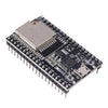 Placa de desarrollo ESP32-DevKitC con módulo ESP-32D/U, especificaciones: CH9102X-32U