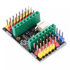 Placa de desarrollo ESP32-C3, placa de desarrollo ESP32 SuperMini, especificaciones: placa de expansión