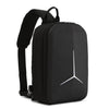Bolsa de pecho para kit de vuelo suave BKano para DJI Neo 2 (negra)