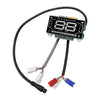 Accesorios y especificaciones de la placa de control principal para patinete eléctrico Ninebot ZT3 / ZT3 Pro AIMITE: Panel de instrumentos (placa de cableado separada)
