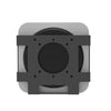 Soporte de montaje trasero para monitor debajo del escritorio para Mac Mini M1/M2