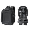 Bolsa de almacenamiento para dron ANTIGRAVITY A1, mochila para gafas de vuelo, control remoto somatosensorial (negra)