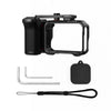 Accesorios de expansión para jaula de cámara Flymile para Insta360 Ace Pro/2. Especificaciones: versión de plástico.