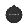 Tapa de lente de silicona protectora a prueba de polvo Flymile para DJI Osmo Action 6 (negra)