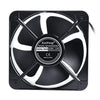 Ventilador de flujo axial KunPeng de 65 W, 20 cm, 2300 rpm, con rodamientos de bolas de CA, 380 V