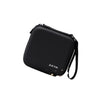 Bolsa de almacenamiento color macarrón para DJI Osmo Action 6 Standard Combo (negra)