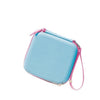 Bolsa de almacenamiento color macarrón para DJI Osmo Action 6 Standard Combo (azul)