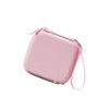 Bolsa de almacenamiento color macarrón para DJI Osmo Action 6 Standard Combo (rosa)