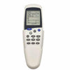 Control remoto IR-LCD 7N para aire acondicionado Saijo Denki (versión en inglés)