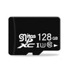 Tarjeta de memoria C10 de alta velocidad para cámara de coche, capacidad: 128 G (negra)