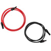Cable de extensión solar fotovoltaico MC4 de 1 par para vehículos recreativos