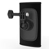 Soporte universal para correa de hombro para cámaras de acción con rótula giratoria de 360 grados para grabación en primera persona con manos libres (negro)