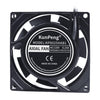 Ventilador axial de CA KunPeng de 8 cm y 17 W con rodamientos de bolas, especificaciones: 110 V