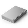 Carcasa para disco duro portátil Blueendless U23QC de 2,5 pulgadas, USB 3.0, puerto serie SATA de metal, SSD de estado sólido externo para computadora portátil, grosor: 15 mm