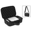 Estuche rígido de EVA para Mac Mini M4/M4 Pro 2024, bandolera portátil (negro)