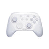 Mando mecánico MOBAPAD Pro2-HD con joystick TMR para Switch/Switch2 (blanco)