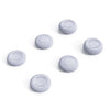 Juego de 6 tapas antideslizantes para joystick MOBAPAD G20 para Pro2-HD, Huben 2, Chitu y N1-HD (gris)
