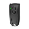 Para el control remoto inalámbrico de 2 botones para puerta de garaje EcoStar RSE2/RSC2 de 433 MHz