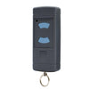 Control remoto inalámbrico para puerta de garaje HSE2/HSE4 de 868 MHz (2 botones)