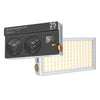 Luz de relleno para transmisión en vivo en exteriores Mamen RGB a todo color de 25 W (25R)