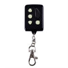 Para control remoto de puerta de garaje Remocon RMC-555S de 250-490 MHz