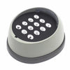 Cerradura de puerta de garaje con teclado inalámbrico y contraseña de 433 MHz (FD069)