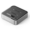 Carcasa SSD NVMe Blueendless SD08 de doble bahía, dispositivo de clonación sin conexión M.2, carcasa para unidad de estado sólido de alta velocidad de 20 Gbps, enchufe de la UE