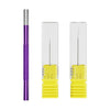 Kit de brocas de perforación y deslizamiento de aleación LAN RUI U8S con mango de cuchillo