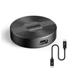 Base para disco duro Blueendless SD04P de 40 Gbps con USB 4.0, carcasa para SSD M.2 NVMe, lector externo para ordenadores (gris oscuro)