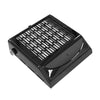 Aspirador de uñas BLUEQUE BQ-858-10 con filtro, 100 W, alta potencia, enchufe europeo (negro brillante)