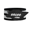 Tobilleras reflectantes de ciclismo ENLEE ES30, pulseras de advertencia de alta visibilidad para correr de noche