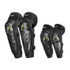 SULAITE - Equipo de protección para motocicleta, cálido y resistente al viento, para invierno, 4 piezas