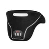 Protector de cuello anticaídas para motocicleta y ciclismo al aire libre SULAITE (negro)