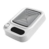 Aspirador de polvo de uñas engrosado de alta potencia BLUEQUE de 80 W con bajo nivel de ruido. Especificaciones: enchufe estadounidense estilo A.