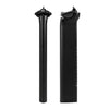 Tija de sillín de fibra de carbono TOSEEK para bicicleta de carretera JAVA Siluro 6top (54,5 x 265 mm)