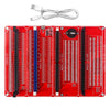 HuiMinTONG HMT-TT07 - Comprobador 4 en 1 con indicador LED para módulos de memoria DDR3/DDR4 UDMM/DDR5 de escritorio/DDR5 de servidor