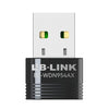 Adaptador de red inalámbrico USB LB-LINK BL-WDN954AX WiFi 6 + Receptor Bluetooth 5.4 (Negro)