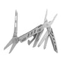 Alicates multifuncionales NexTool Mini Flagship 10 en 1 EDC, llavero multiherramienta, mini navaja de bolsillo (color natural)